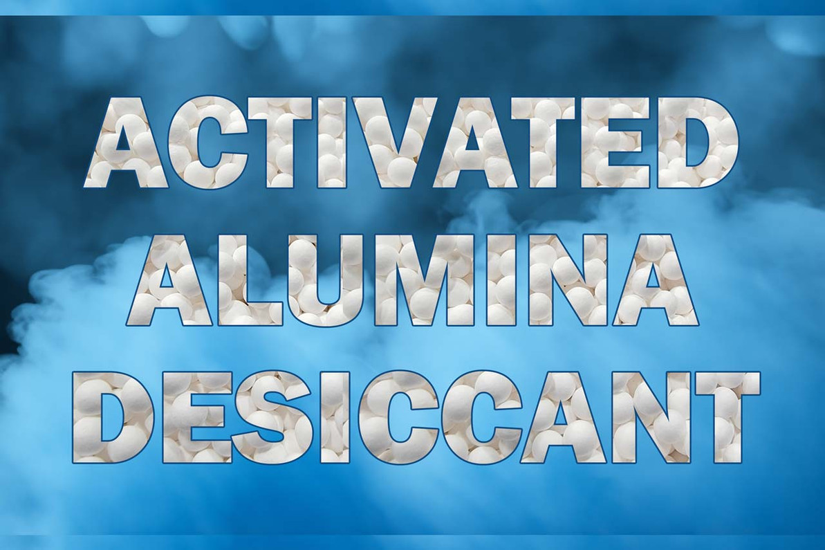 Activated Alumina Desiccant Benefits