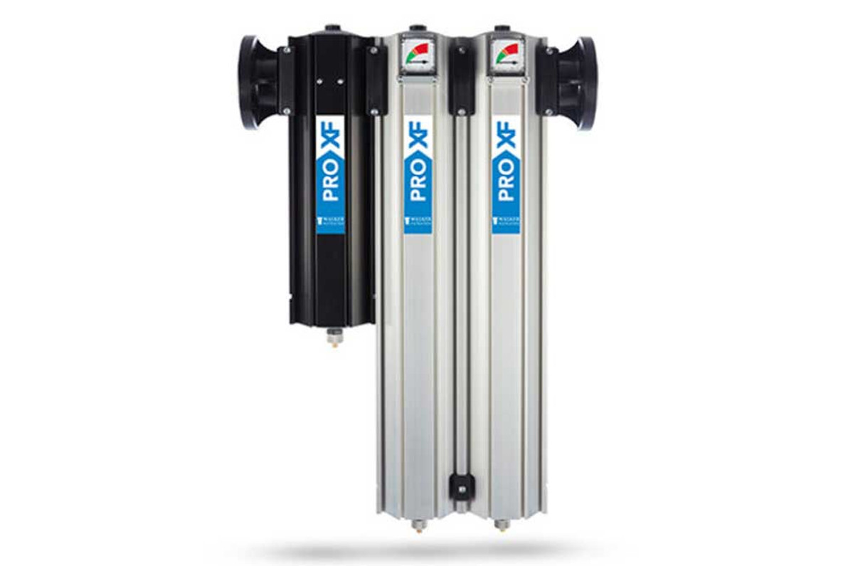 Walker Filtration PRO XF Compressed Air Filters