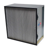 Panel Filter Replacement Elements for Air Intake Filters & Compressors