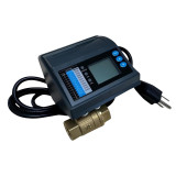 Midwest Control MD Series Motorized Ball Valve Drains for Compressed Air Condensate