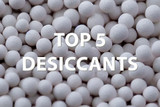 Top Five Desiccants for Drying Compressed Air