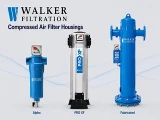 Walker Filtration Compressed Air Filter Housings Guide