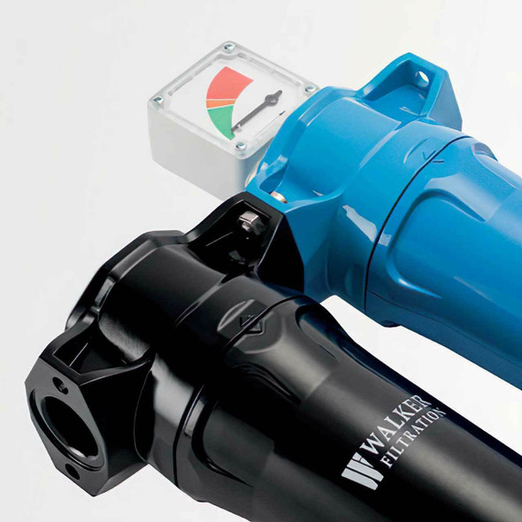 Modular Design of Walker Filtration A30050WS water separator for compressed air Modular Design of Walker Filtration A30050WS water separator for compressed air