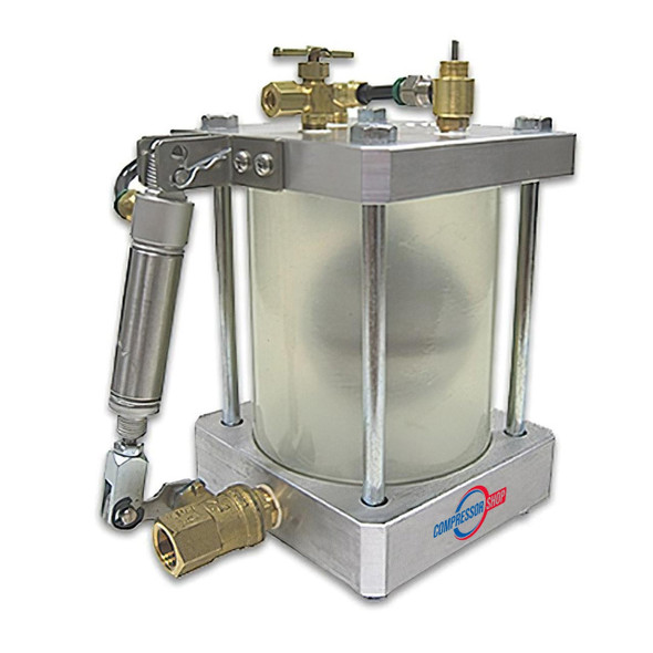 Van Air PDV-500T-EZ Zero Loss Condensate Pneumatic Drain Valve 39-0305