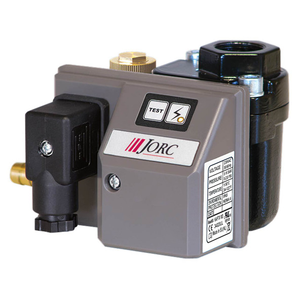 Jorc Smart Guard Mini zero loss condensate drain valve