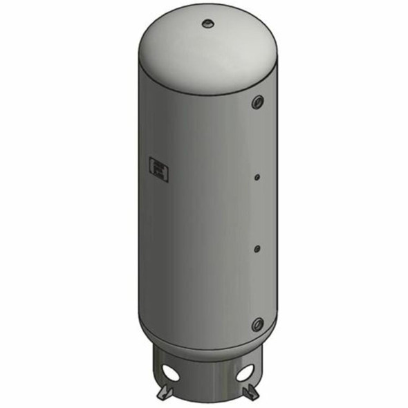 Samuel SteelFab A10132-300 Vertical Air Receiver - 1060 Gallons - 300 PSI
