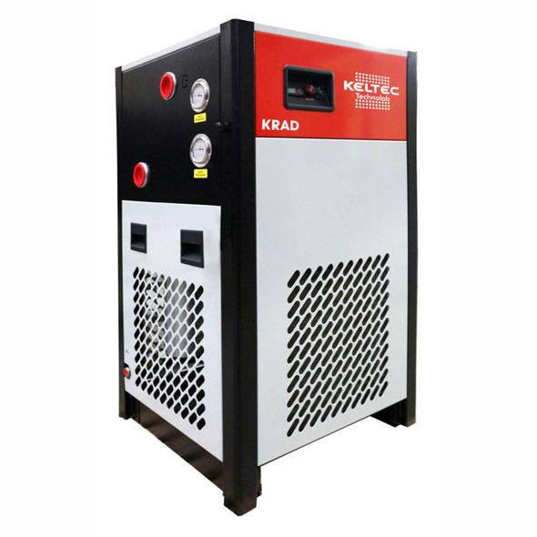 Keltec KRAD-2600 refrigerated air dryer