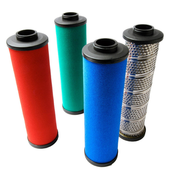 Compressed Air Filter Elements for Keltec CAH Filter Housing