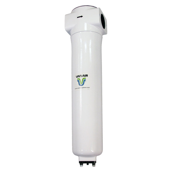 Van Air F200-1600-3 Compressed Air Filter -  3" - 1600 CFM