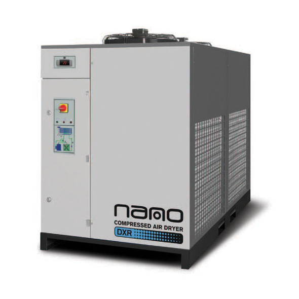 Nano DXR 1600 NA refrigerated air dryer