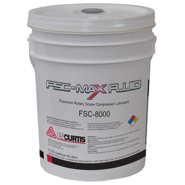 PAO Compressor Oil for Air Compressors