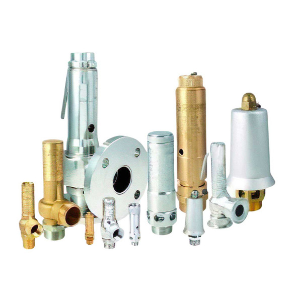 Ingersoll Rand 54531876 Safety Relief Valve. Default photo.