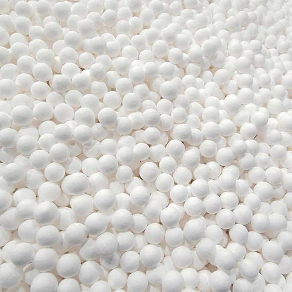 Activated Alumina Desiccant - 3/16-inch 2,000 lb Bulk Bag Activated Alumina Desiccant - 3/16-inch 2,000 lb Bulk Bag