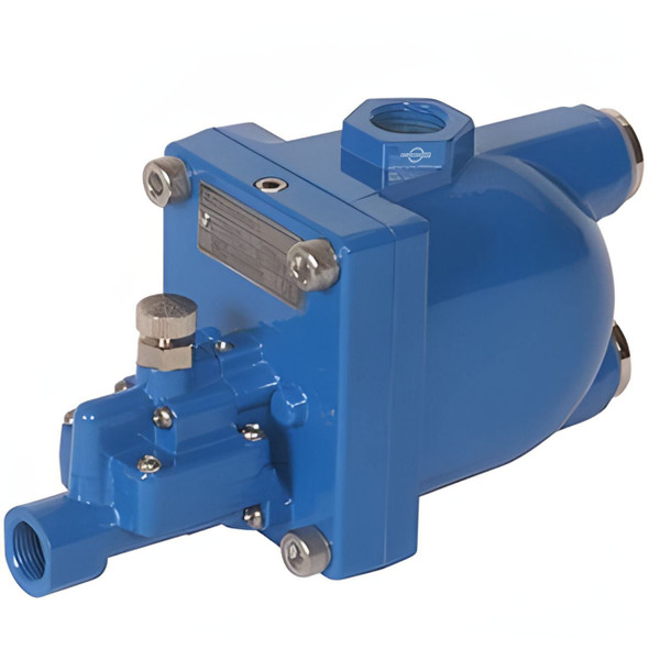 Midwest Control ACT-1500N Zero Loss Drain Valve | 350 HP | 43.5-145 PSI