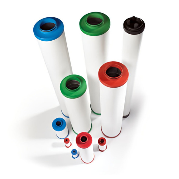 Walker Filtration Alpha series compressed air filter elements