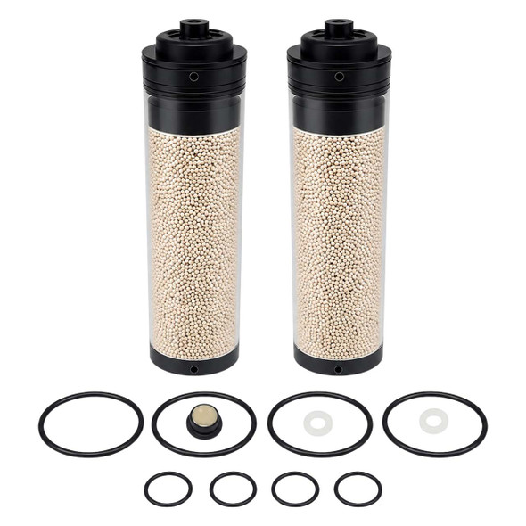 Walker Filtration PROSFD desiccant cartridge service kit - cartridges, O-rings and sealing washers