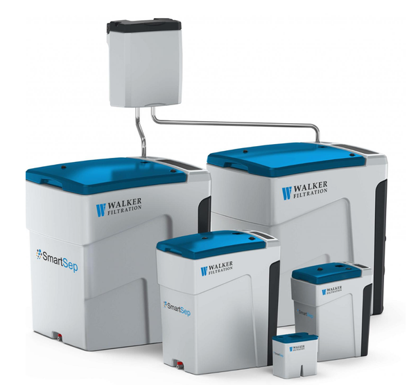 Walker Filtration SSEP0450 oil/water separator
