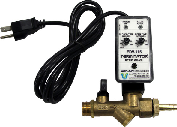 EDV-115 Electric Drain Valve
