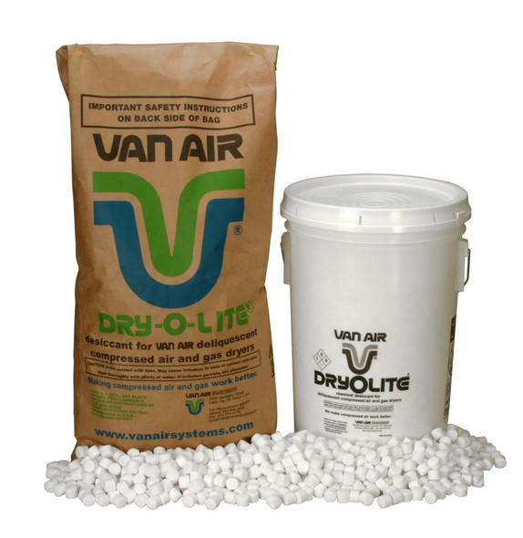 Dry-O-Lite Desiccant 50 Lb Pail