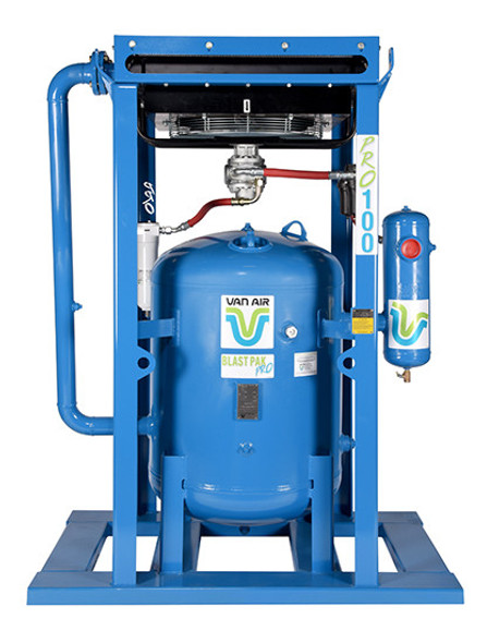 Blast Pak Pro 75 Portable Compressed Air Dryer