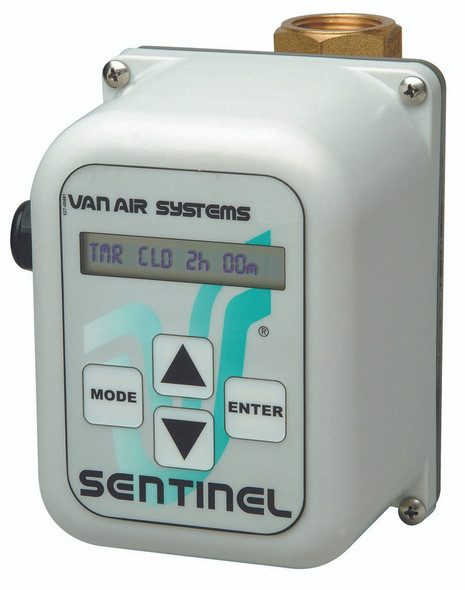 MDV-400L Sentinel Drain Valve 3/4" NPT