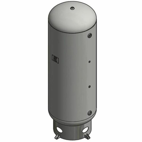 Samuel Tank A10129  Vertical Air Receiver 36 x 117 - 500 Gallons