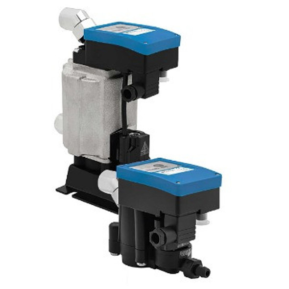 Walker Filtration CSED0265N 2 x 1/2-inch NPT (F) Zero Loss Electric Drain Valve