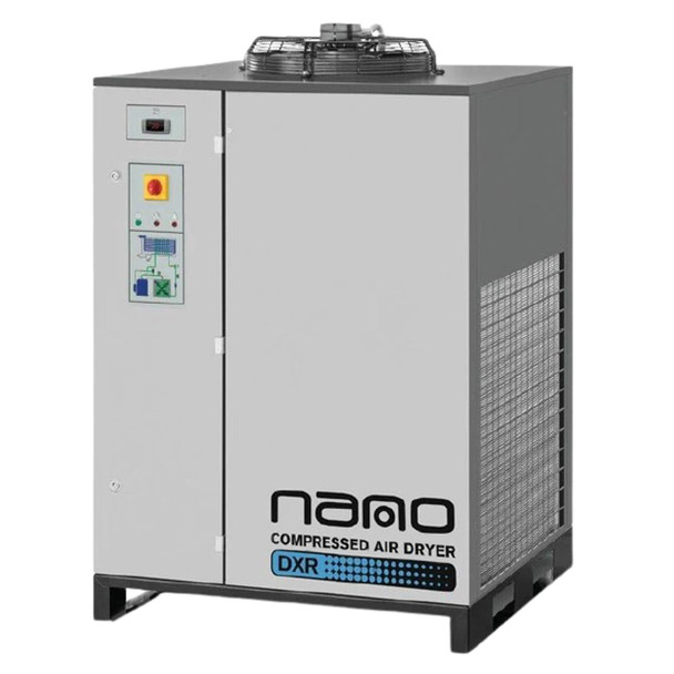 Nano R4 DXR 1250 NA refrigerated air dryer. 1250 SCFM.