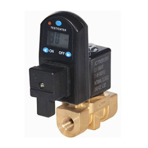 Aftermarket Deltech ADV-1711 Auto Drain Valve - 115V - 1/4"