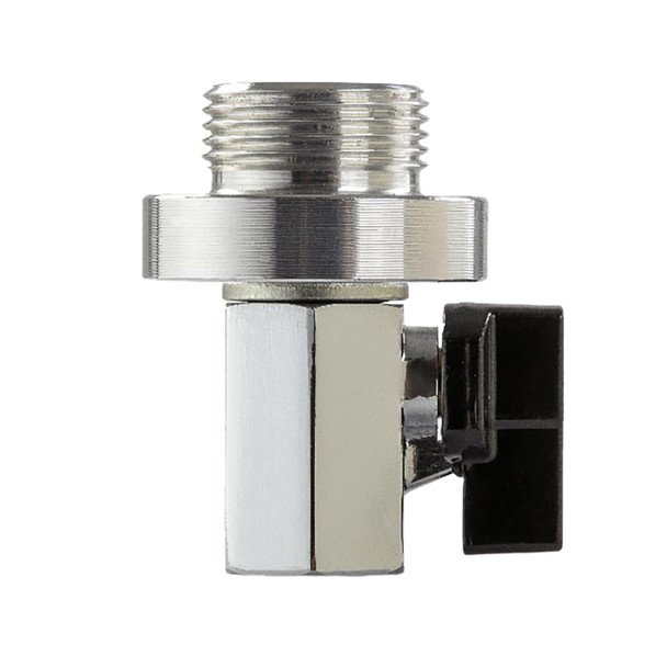 Walker Filtration MDVE25 manual drain valve for compressed air.