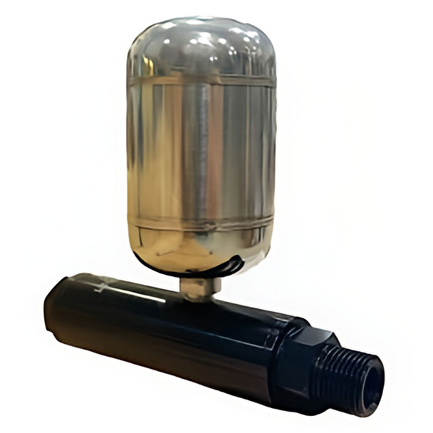 Midwest Control MMD-5025 Compact Condensate Drain - 1/4" Zero Air Loss