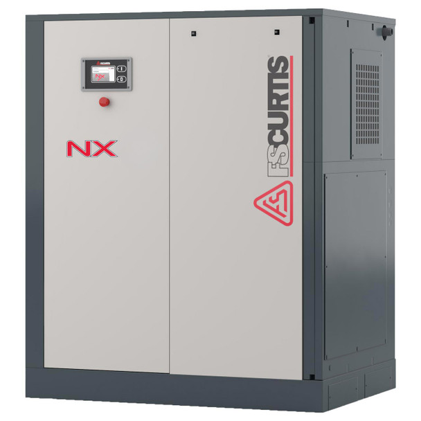 FS-Curtis NXV22 30 HP variable speed tankless rotary screw air compressor