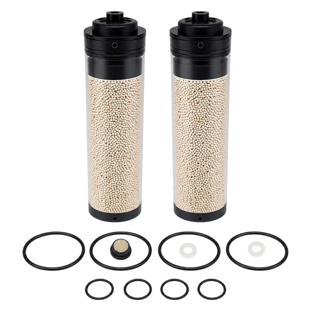 Walker Filtration PROSFD desiccant cartridge service kit - cartridges, O-rings and sealing washers