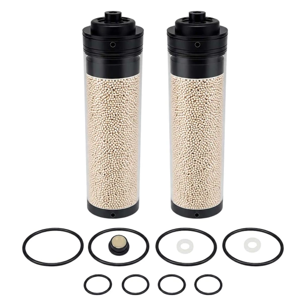 Walker Filtration PROSFD desiccant cartridge service kit - cartridges, O-rings and sealing washers