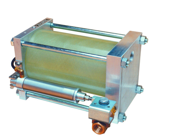 PDV 500T Pneumatic Drain Valve - Brass PDV 500T Pneumatic Drain Valve - Brass