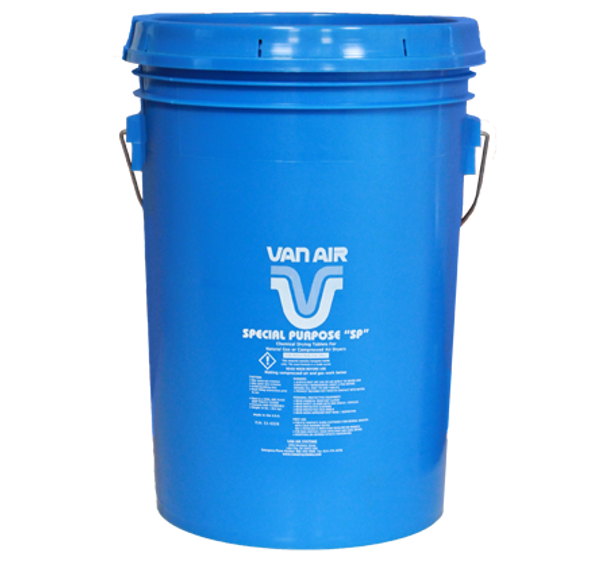 SP Absorbent Desiccant - 45 lb Pail SP Absorbent Desiccant - 45 lb Pail