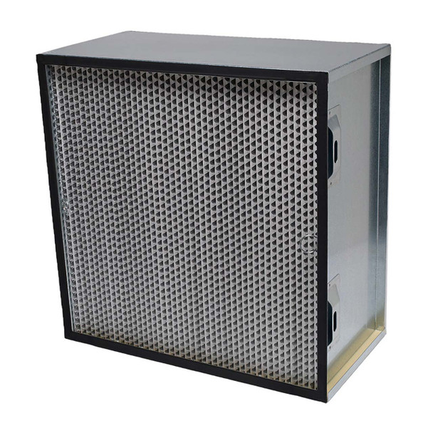 18 x 18 x 12 Panel Filter Element - 1250 CFM