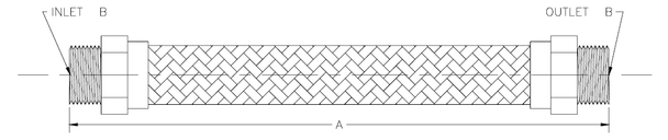 FH-1 Flexible Hose FH-1 Flexible Hose