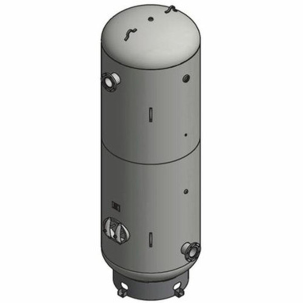 60 Gallon Vertical Vacuum Receiver Tank - Samuel V10095 60 Gallon Vertical Vacuum Receiver Tank - Samuel V10095