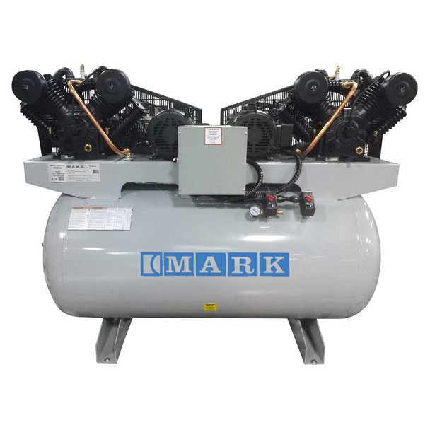 MARK IronAir 20 HP Duplex Air Compressor