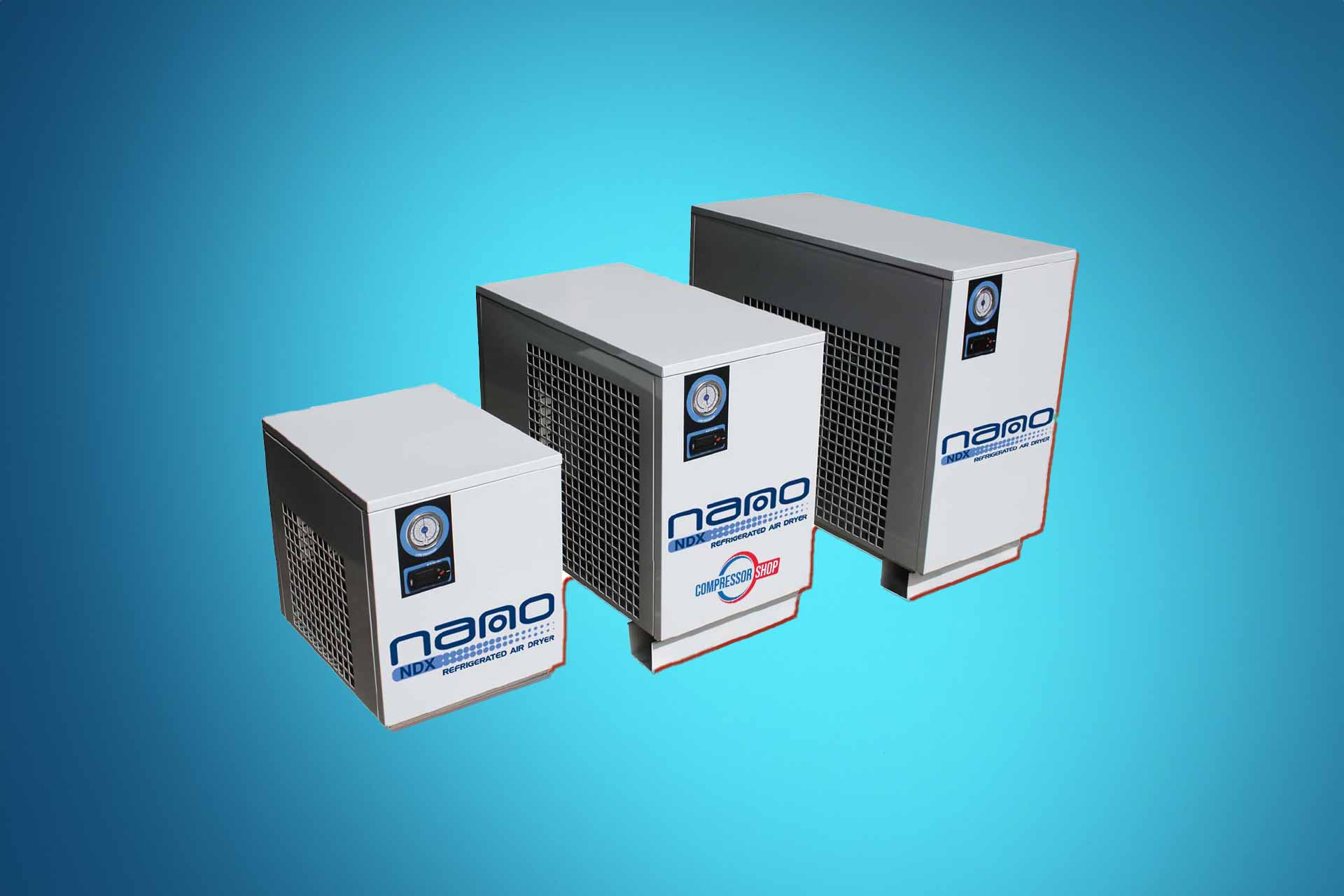 Refrigerated Air Dryer Maintenance Tips Compressor Shop