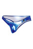 Cut4Men Low Rise Bikini C4M01-SKBU Skai Blue - Mens Briefs - Front View - Topdrawers Underwear for Men
