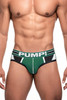 PUMP! Boost Brief 12064 - Mens Briefs - Front View - Topdrawers Underwear for Men
