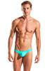 Cocksox Swim Thong | Malta CX22-MLTA - Mens Swim Thongs - Front View - Topdrawers Swimwear for Men
