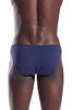 Cocksox Brief | Patriot Blue CX01-PTB - Mens Briefs - Rear View - Topdrawers Underwear for Men
