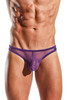 Cocksox Mesh Brief | Mystique CX01ME-MYS - Mens Briefs - Front View - Topdrawers Underwear for Men
