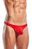 Cocksox Thong | Red CX05-RD - Mens Thongs - Side View - Topdrawers Underwear for Men

