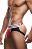 PUMP! Circuit Jock 15065 - Mens Brief Jocks - Side View - Topdrawers Underwear for Men
