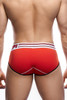 PUMP! Circuit Brief 12068 - Mens Briefs - Rear View - Topdrawers Underwear for Men
