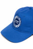 ES Collection FIT Cotton Cap CAP008-16 Royal Blue - Mens Hats - Side View - Topdrawers Apparel for Men
